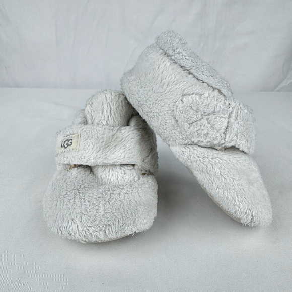 UGG Other - UGG Baby Bixbee Bootie in White